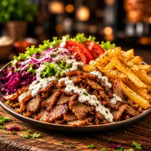 Döner Teller