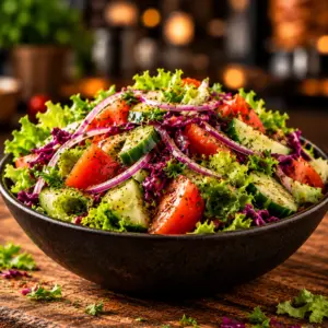 Gemischter Salat