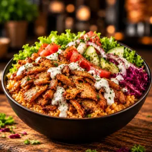 Chicken Bowl