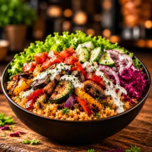 Veggie Bowl