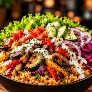 Vegetarisch